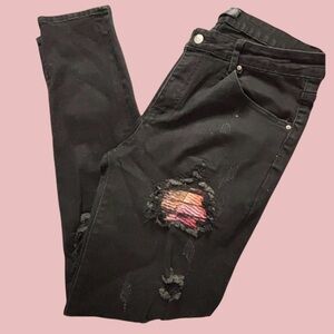 Amiri Jeans Black Size 36x32